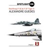 Northrop F-5E & F-5F Tiger II by Alexandre Guedes Spotlight On Series. Format A4, 44 pages (44 in colour)