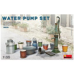 1/35 Water Pump Set 