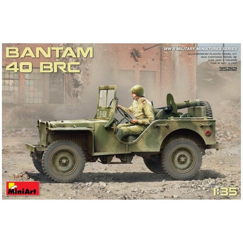 1/35 BANTAM 40 BRC 