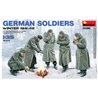 1/35 German Soldiers Winter 1941-1942 5pcs