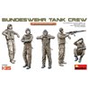 1/35 BUNDESWEHR TANK CREW