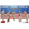 1/35 USMC Tank Crew