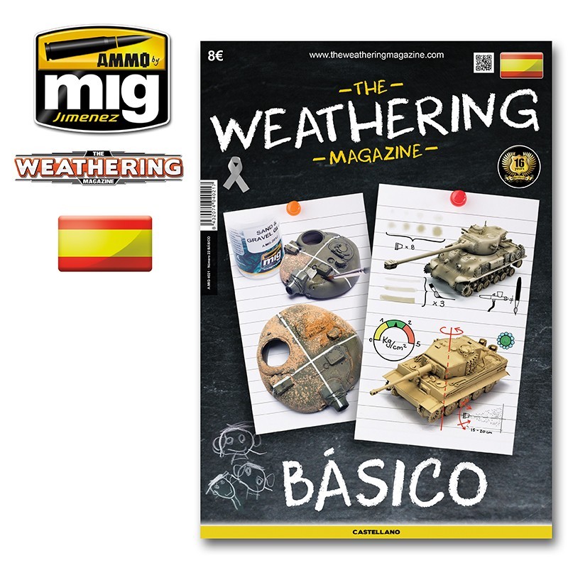 The Weathering Magazine nº22 (spanish) 