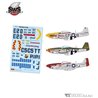 Calcas 1/32 P-51 D Marking Set 1