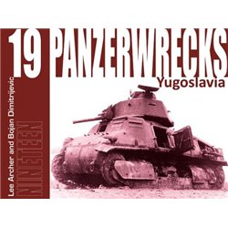 Panzerwrecks 19: Yugoslavia