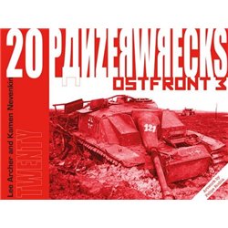 Panzerwrecks 20: Ostfront 3