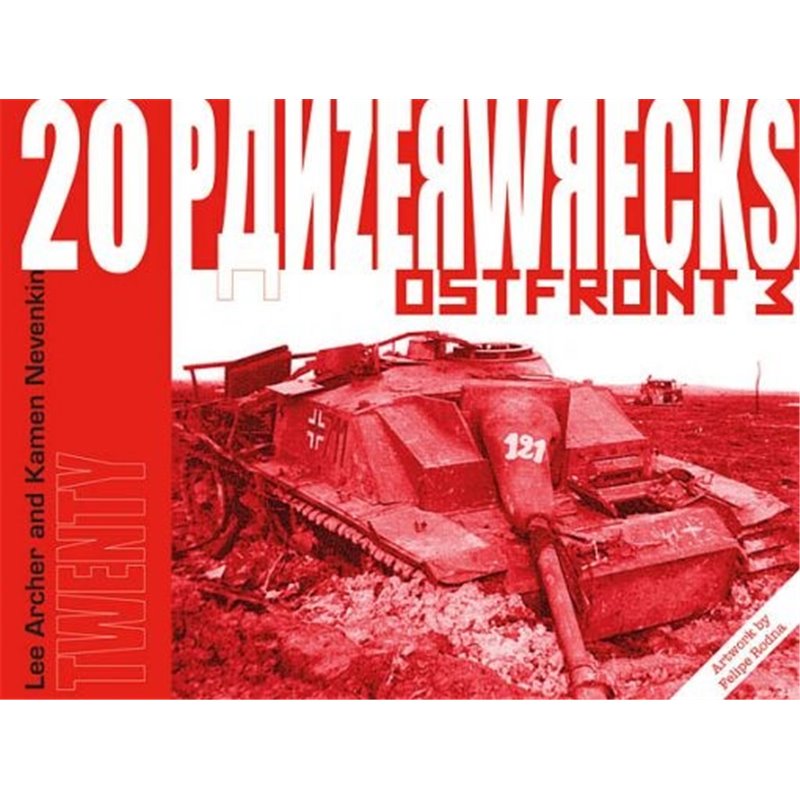 Panzerwrecks 20: Ostfront 3