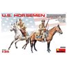 1/35 U.S. Horsemen Normandy 1944 