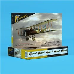 1/48 Salmson 2A2 Mid Type 