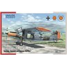 Special Hobby 1/72 Dornier Do-27 aircraft model kit