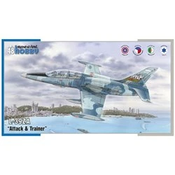 Maqueta de avion Special Hobby 1/48 L-39ZO/ZA ART Albatros