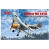 1/32 Bucker Bu131D German Training Aircraft