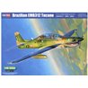 Maqueta de avión 1/48 Brazilian EMB312 Tucano de Hobby Boss