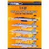 1/48 decals F/a -18 f Hornet  VFA-32 Swordmen