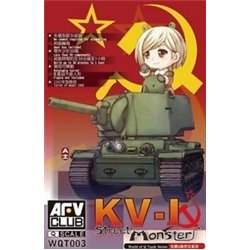 AFV Kv-I Street Monster 