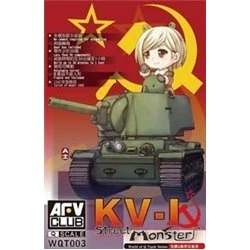 AFV Kv-I Street Monster 