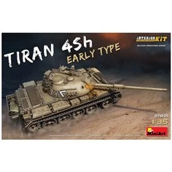 1/35 Tiran 4 Sh Early Type Interior Kit