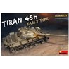 1/35 Tiran 4 Sh Early Type Interior Kit