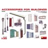 Maqueta Miniart 1/35 Accessories for Buildings