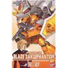 Gundam Bandai 1/100 HG Blaze Zaku Phantom Heine model kit