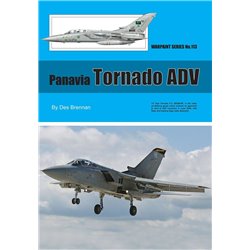 Warpaint Series nº113: Panavia Tornado ADV by Des Brennan The Tornado F.3