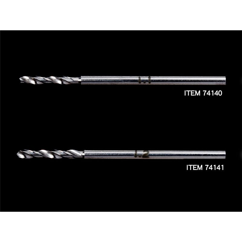 Fine Pivot Drill Bit (Shank Dia. 1.5mm)  (choose one) 