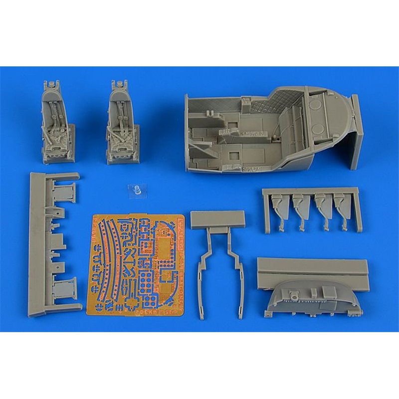 1/48 Cessna A-37B Dragonfly cockpit set