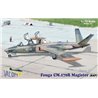 1/72 Fouga CM.170 Magister Decals Belgium 