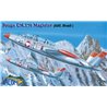 1/72 Fouga CM.170 R Magister Decals Austria and Brazil