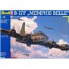 Revell 1/48 Boeing B-17F Flying Fortress 'Memphis Belle'