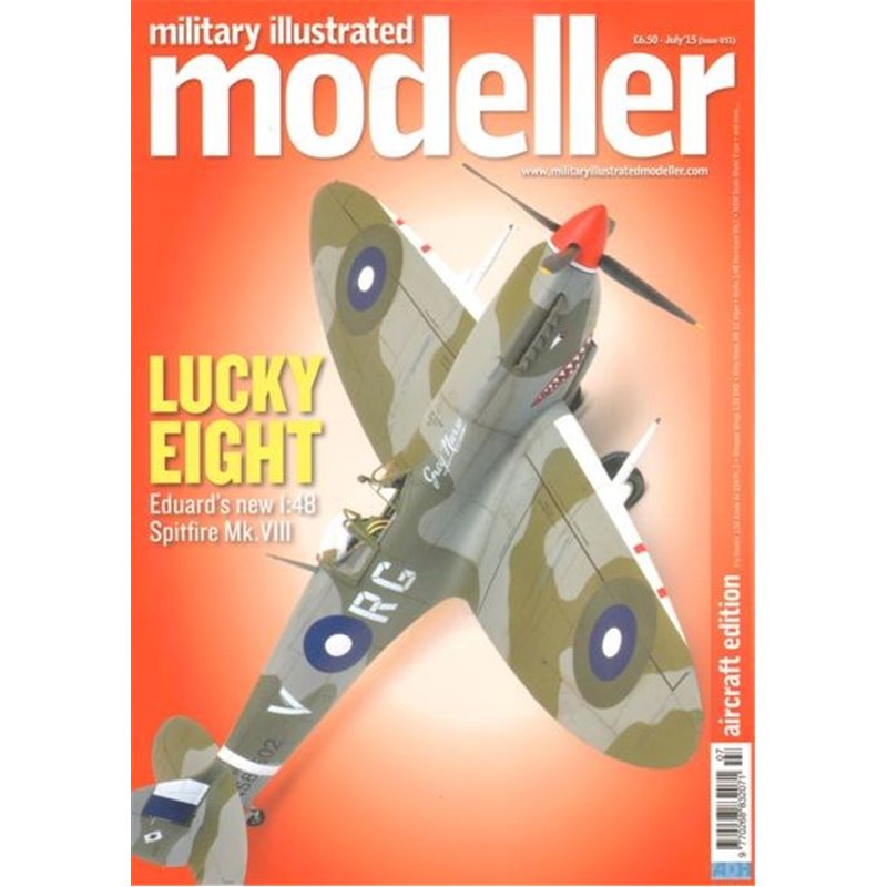 Military Illustrated Modeller (issue 51) July '15 