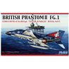 1/72 British Phantom II FG.1 Silver Jubilee 