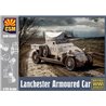 1/35 Lanchester 4 x 2 Armoured Car 