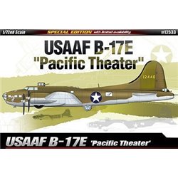 Academy 1/72 USAAF B-17E "Pacific Theater"