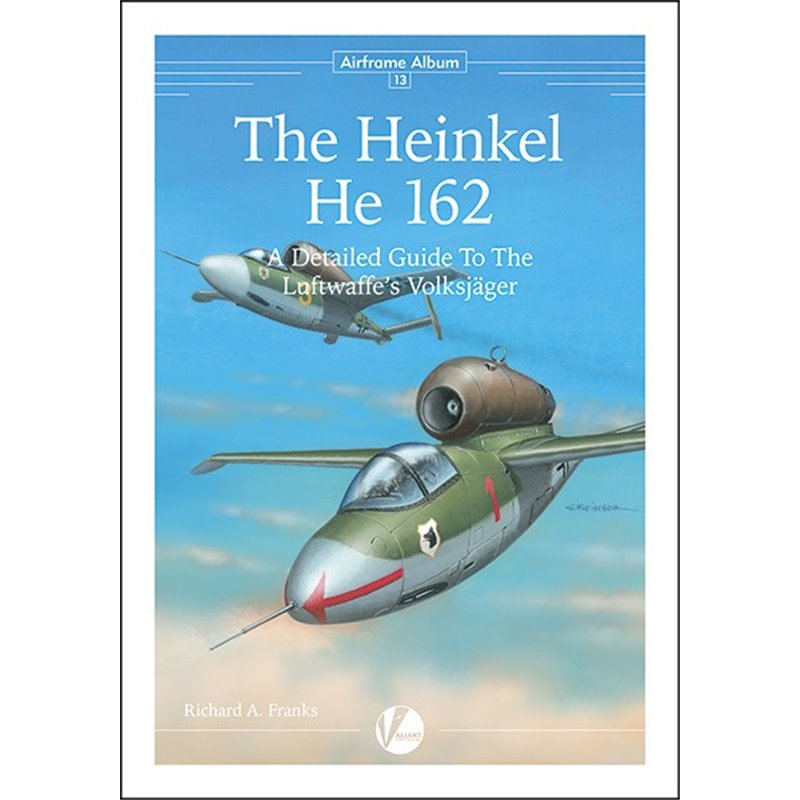 AA-13 - The Heinkel He 162 