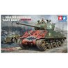 1/35 U.S. Medium Tank M4A3E8 Sherman Easy Eight Korean War 