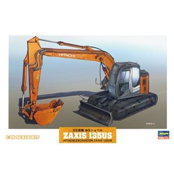 1/35 Hitachi Construction Machinery Excavator ZAXIS 135US