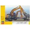 1/35 Hitachi Construction Machinery Double Arm Working Machine ASTACO NEO Crusher/Steel Cutter 