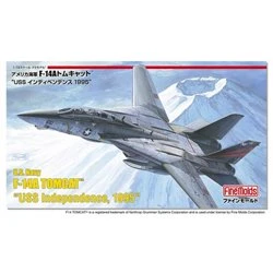 1/72 USN F-14A Tomcat "USS Independence 1995"