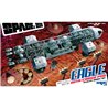 1/48 Space:1999 Eagle Transporter with Cargo Pod