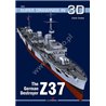 55 - The German Destroyer Z 37