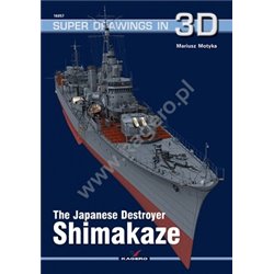 57 - Japanese Destroyer Shimakaze