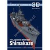 57 - Japanese Destroyer Shimakaze