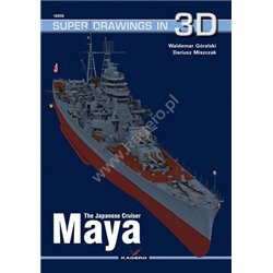 58 - Japanese Cruiser Maya