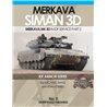 IDF Armor - Merkava Siman 3D