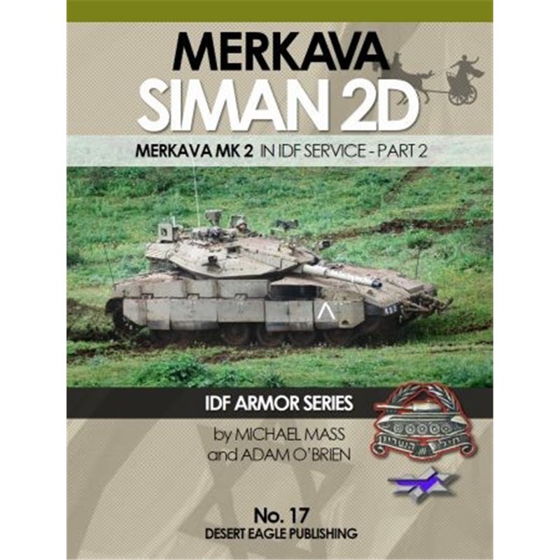 IDF Armor - Merkava Siman 2D part 2