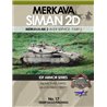 IDF Armor - Merkava Siman 2D part 2