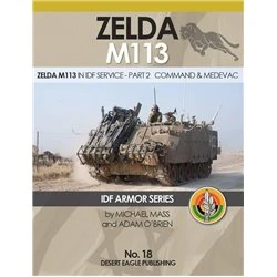 IDF Armor - Zelda M113 part 2