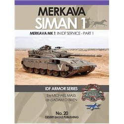 IDF Armor - Merkava Mk. 1 – part 1