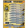 1/48 decals Colors and markings of US Navy F-14s Part IV